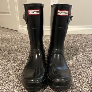 Short Hunter Boots